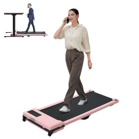 Walking Pad with Quiet 2.0 HP Brushless Motor, Countdown Modes, Spacious Running Area, 220 lbs Weight Capacity for Home or Office Workouts Walking Pad with Quiet 2.0 HP Brushless Motor, Countdown Modes, Spacious Running Area, 220 lbs Weight Capacity for Home or Office Workouts